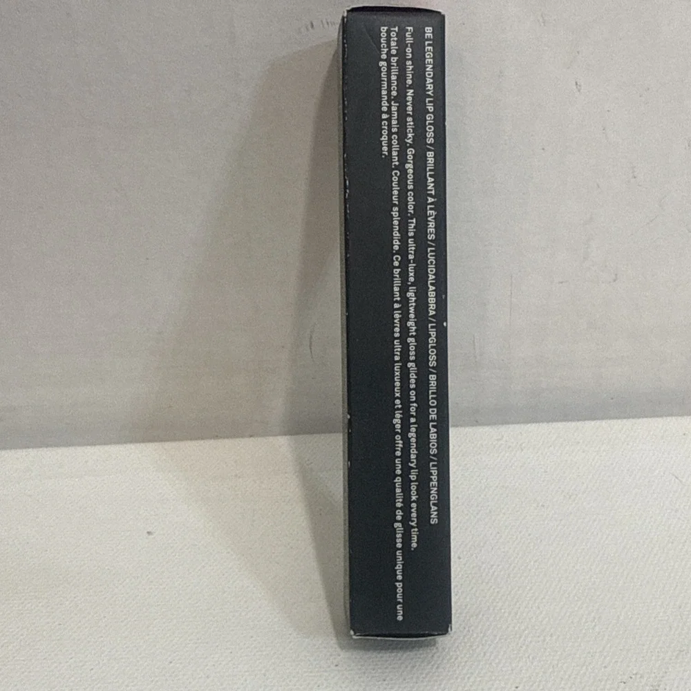 SMASHBOX Be Legendary Lip Gloss 0.20 Oz Full Size 